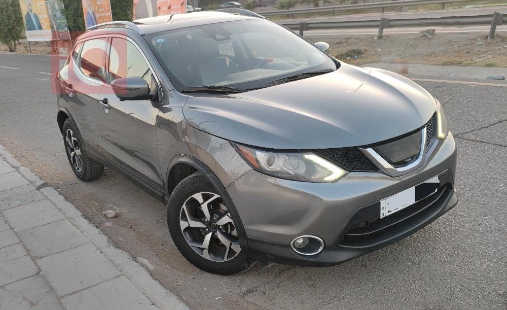 Nissan Rogue Sport